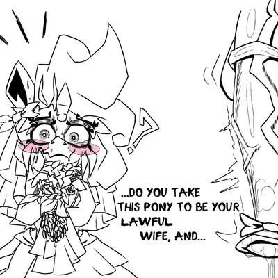 fan character (hasbro, my little pony) created by ybkathan