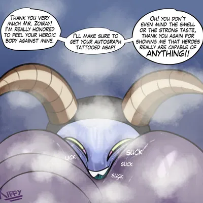 fan character, jakob (kiffy), zoiray (dragon ball, dragon ball super) created by kiffy (artist)