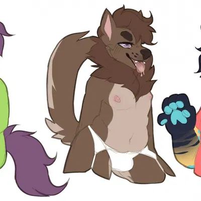 fan character, khan (rhambone), troodon (character) (hasbro, my little pony) created by voidmarx