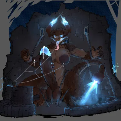 fan character (mythology) created by simpleesteban