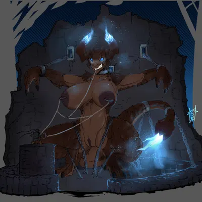 fan character (mythology) created by simpleesteban