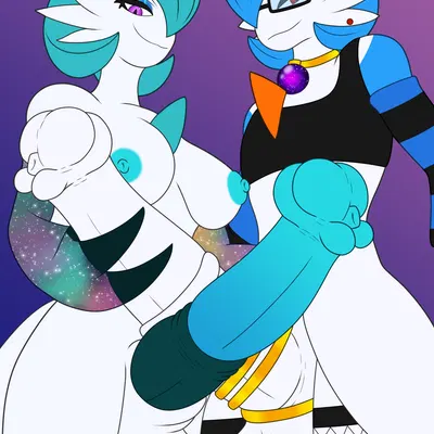 fan character, nevan nedall, valarie (varium) (nintendo, pokemon) created by varium