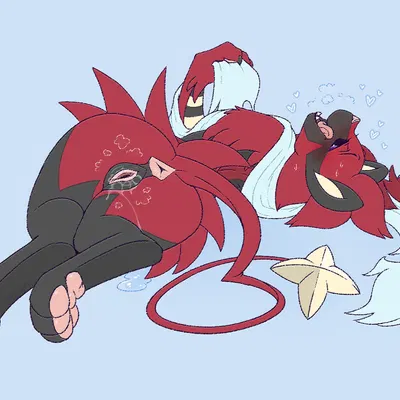 fan character (nintendo, pokemon) created by atta catto