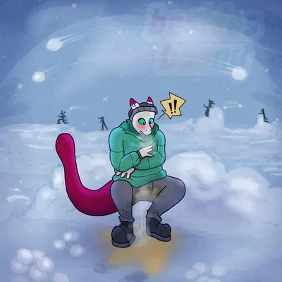 fan character (nintendo, pokemon) created by besidesbunny