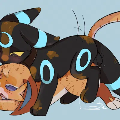 fan character (nintendo, pokemon) created by bloowolfy