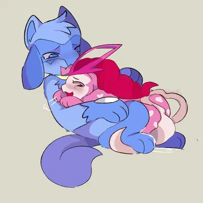 fan character (nintendo, pokemon) created by bloowolfy