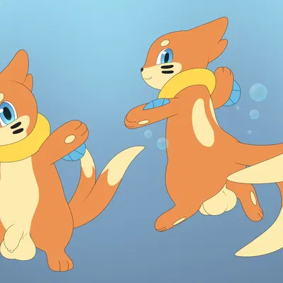 fan character (nintendo, pokemon) created by jm-luxro