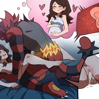 fan character (nintendo, pokemon) created by kyokus