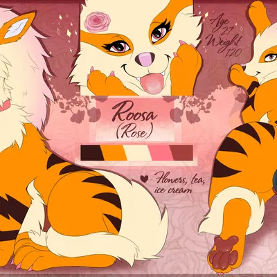 fan character (nintendo, pokemon) created by mohitopaw