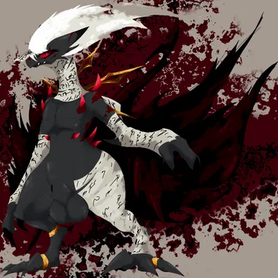 fan character (nintendo, pokemon) created by shadowsoulful