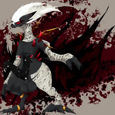 fan character (nintendo, pokemon) created by shadowsoulful