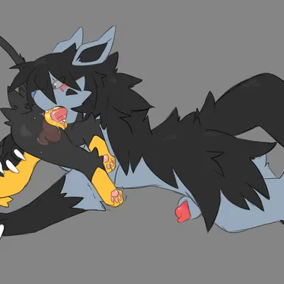 fan character (nintendo, pokemon) created by shinyumbre