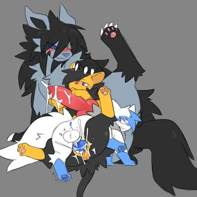 fan character (nintendo, pokemon) created by shinyumbre