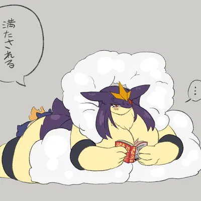 fan character (nintendo, pokemon) created by vajureon