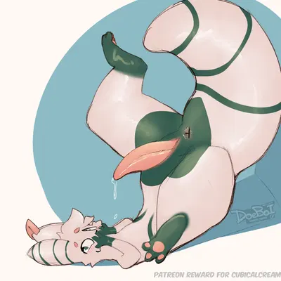 fan character (rain world, videocult) created by doeboi