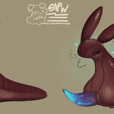 fan character (rain world, videocult) created by snufflepwuppy