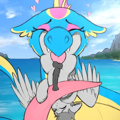 fan character, seleno (hasbro, my little pony) created by selenophile