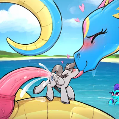 fan character, seleno (hasbro, my little pony) created by selenophile