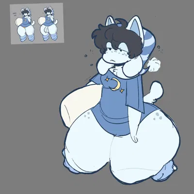 fan character (undertale, undertale (series)) created by lopsalien