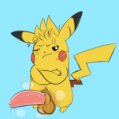 fan character, volt (dibujito) (nintendo, pokemon) created by dibujito