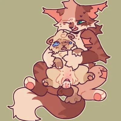 fan character (warriors (book series)) created by cseejay