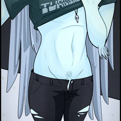 fang (gvh) (goodbye volcano high, ko op (game developer)) created by seven (artist)