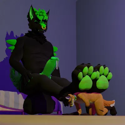 fareusz, hash the fox