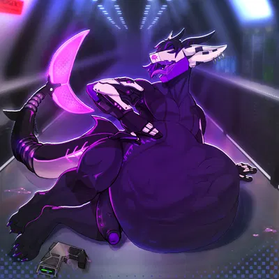 fauxpaw created by zyyphelze