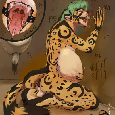 felix (roadd) created by sketchotterly