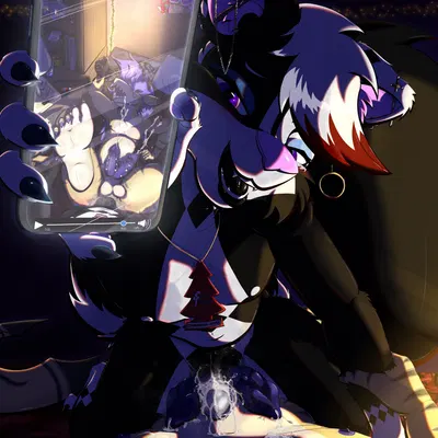 fendrel smith (character) created by fendrel smith