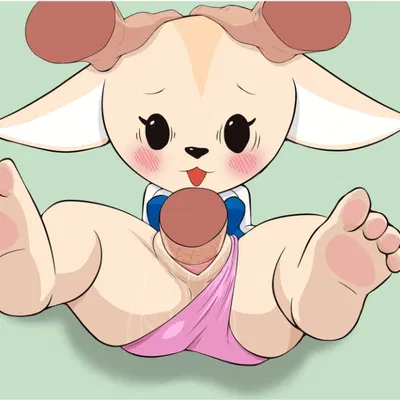 fenneko (aggretsuko, sanrio) created by chromodomo