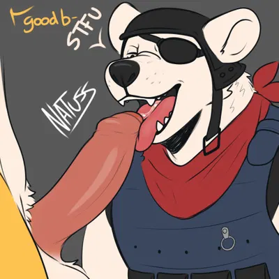 fennix (fortnite), polar patroller (epic games, fortnite) created by natuss