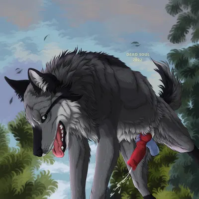 fenrikur created by msdeadsoul