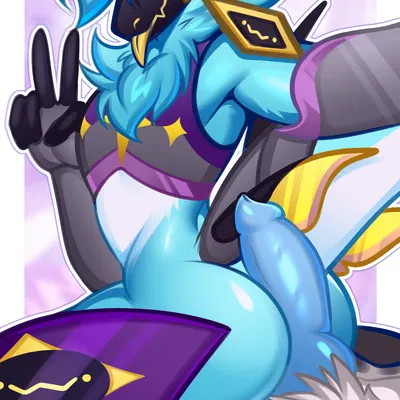 festive razi, festive winter created by zenko0