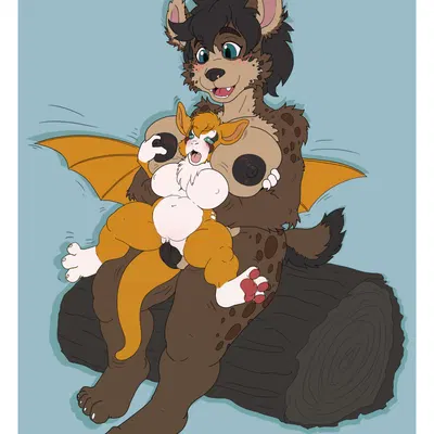 fidget (elysian tail) (dust: an elysian tail) created by dktorzi