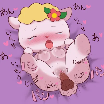 fifi (hello kitty), tracy (hello kitty) (hello kitty (series), sanrio) created by chrono (pixiv)
