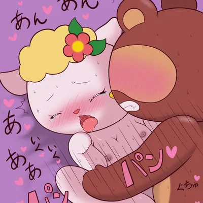 fifi (hello kitty), tracy (hello kitty) (hello kitty (series), sanrio) created by chrono (pixiv)