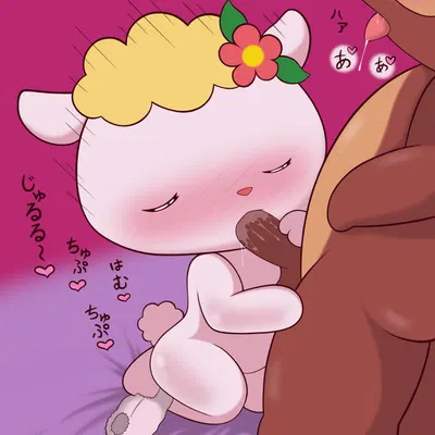 fifi (hello kitty), tracy (hello kitty) (hello kitty (series), sanrio) created by chrono (pixiv)