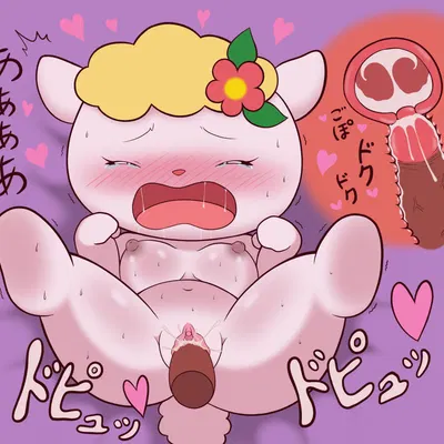 fifi (hello kitty), tracy (hello kitty) (hello kitty (series), sanrio) created by chrono (pixiv)