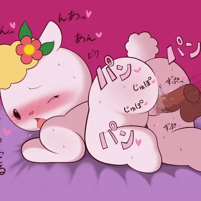 fifi (hello kitty), tracy (hello kitty) (hello kitty (series), sanrio) created by chrono (pixiv)