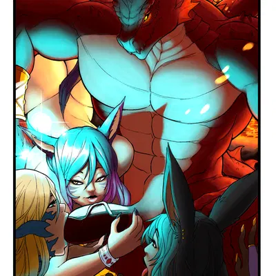 final fantasy, final fantasy xiv created by ravrous