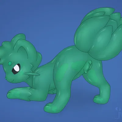 fink (farfetchedfink) (fakemon) created by jm-luxro