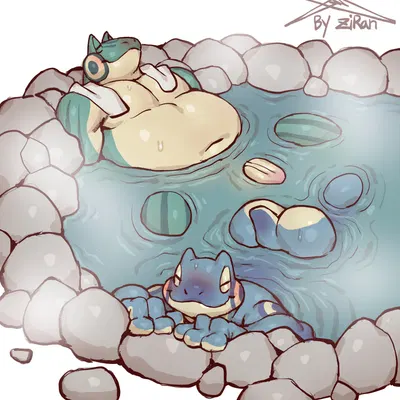 firgun (zi ran), froen (zi ran) created by ziran