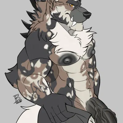 fittz (having fittz) (mythology) created by bella vanguard