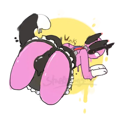 five pebbles (rain world) (rain world, videocult) created by starfangirls