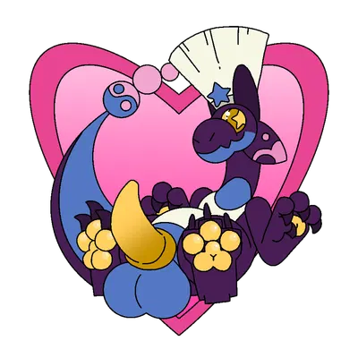 flappy dragon, mythology created by theenyface