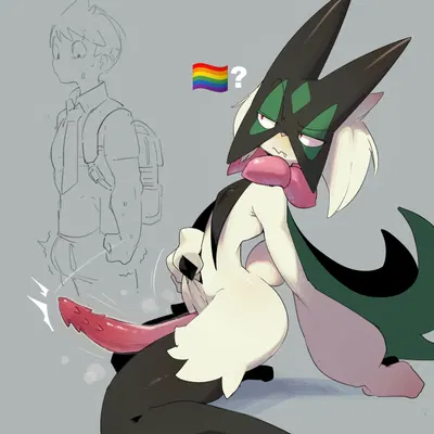 florian (pokemon) (nintendo, pokemon) created by dodudoru