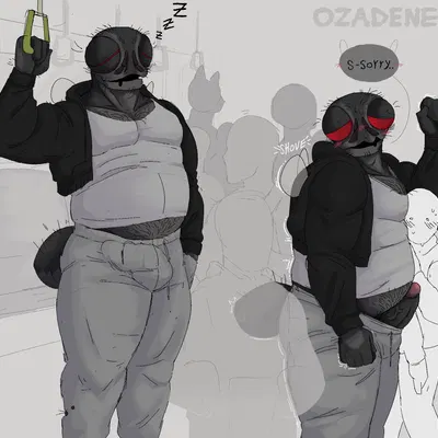 fly guy (ozadene) created by ozadene