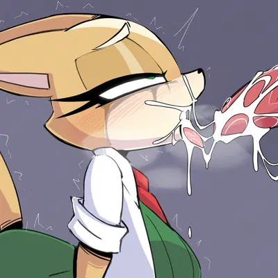 fox mccloud (nintendo, star fox) created by nelljoestar