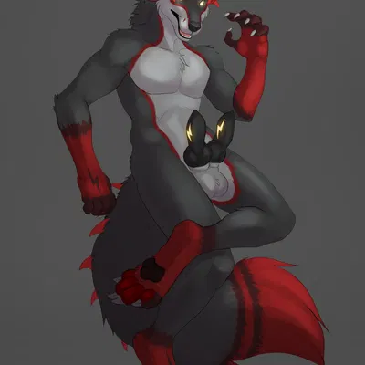 foxlightning created by jhony.